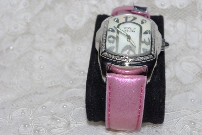 +MBAMG #11-0991  "Invicta Ladies Diamond Lupah Watch"