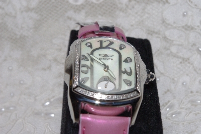 +MBAMG #11-0991  "Invicta Ladies Diamond Lupah Watch"