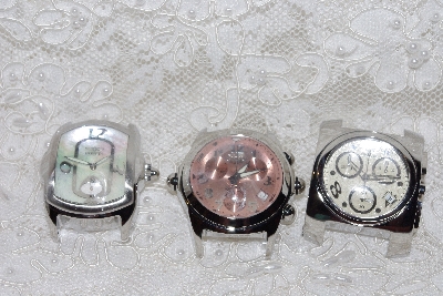 +MBAMG #11-1028  "Set Of 3 Invctia Mens Watches"