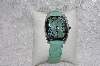 +MBAMG #11-1055  "Invicta Green Mother Of Pearl Angel Watch #9587"