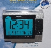 +MBA #3535-417    "Atomic Digital Desktop Alarm Clock"
