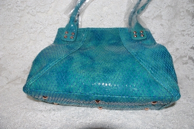 +MBAMG #11-0743  "La Gioe Di Toscana Limited Edition Tassel Handbag"