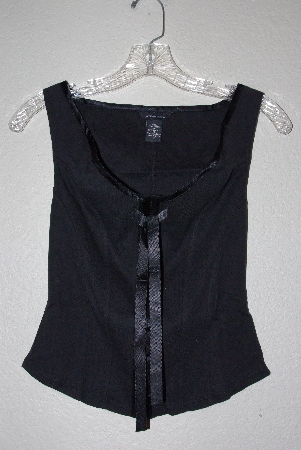 +MBAMG #12-054  "Moda Black Stretch Tank"
