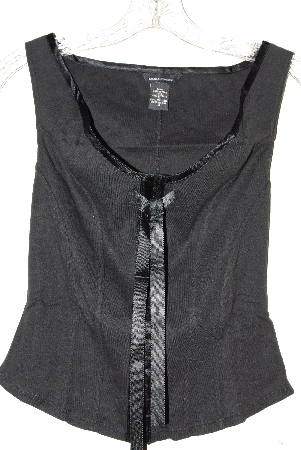 +MBAMG #12-054  "Moda Black Stretch Tank"