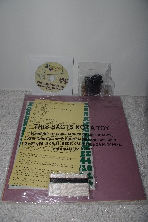 +MBAMG #018-233  "Memories Direct 2000 Piece Accessorie Collection"