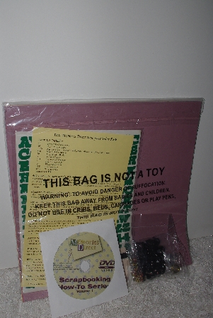 +MBAMG #018-233  "Memories Direct 2000 Piece Accessorie Collection"