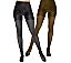 +MBAMG #T06-222     Spanx Two Timin Tights/Reversible Control Top"