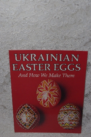 +MBAMG #009-063 "Ukrainian Easter Eggs And How To Make Them"