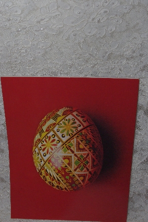 +MBAMG #009-063 "Ukrainian Easter Eggs And How To Make Them"