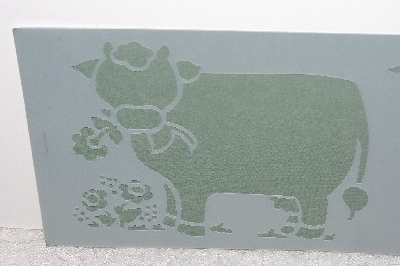 +MBAMG #009-327  "Stencil Time "Daisy Cow #41-0546" Stencil