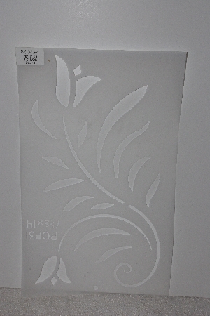 +MBAMG #009-198  "1990's Quilting Creations #PCP31  Floral & Leaves"