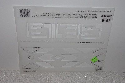 +MBAMG #009-504 "1990 Simply Stencils #28609 Indian Lore"