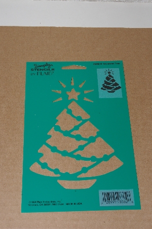 +MBAMG #009B-0121 "Plaid 1994 O'Christmas Tree #28382"