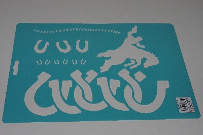 +MBAMG #009B-099 "Ride Em Cowboy"