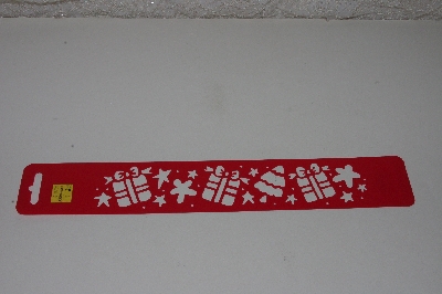 +MBAMG #009B-0084  "A Christmas Stencil Strip"