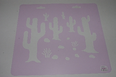 +MBAMG #009B-0049  "1993 Cactus"