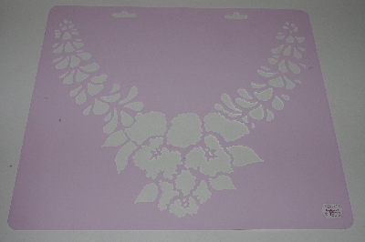 +MBAMG #009B-0047 "1993 Large Floral"