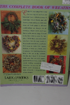 +MBACF #B-0033 "2001 The Complete Book Of Wreaths"