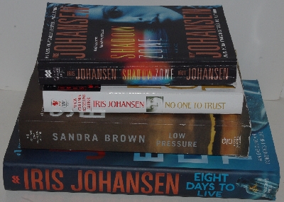 +MBAM #421-0140 "Lot Of 4 Books"