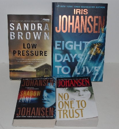 +MBAM #421-0140 "Lot Of 4 Books"