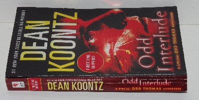 +MBA #2020-0123 "Set Of 7 Dean Koontz Books"