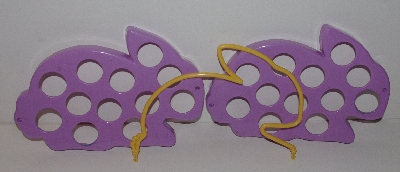 +MBA #2626-0323  "Set Of 4 Easter Egg Decorating Items"