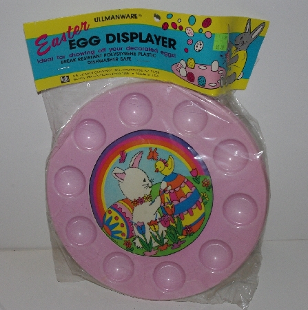 +MBA #2626-0323  "Set Of 4 Easter Egg Decorating Items"