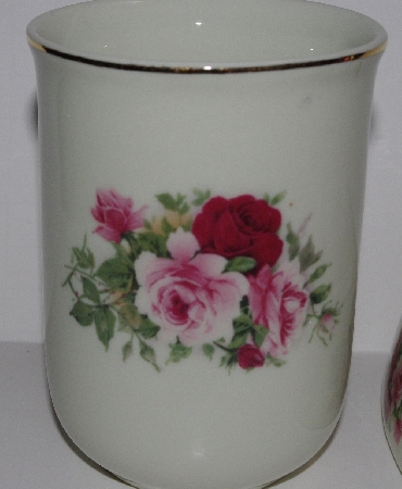 +MBA #2828-228   "2 Piece Formalities By Baum Brothers Bathroom Set"