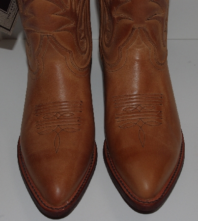 +MBA #2929-102   " 2006 Frye Style #77690 Bruce W Womens Cowboy Boots"