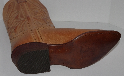 +MBA #2929-102   " 2006 Frye Style #77690 Bruce W Womens Cowboy Boots"