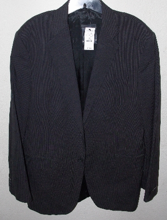 +MBA #3030-390  "Men's 2 Piece Jacket & Shirt Set"