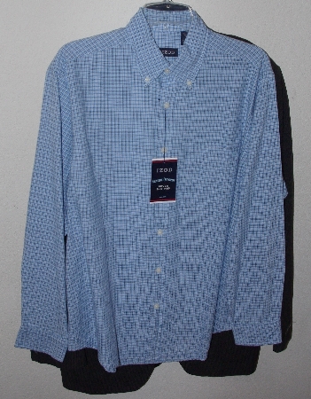 +MBA #3030-390  "Men's 2 Piece Jacket & Shirt Set"