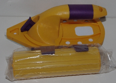 "SOLD"  MBA #3333-225   "Wall Mouse Painting, Edging & Faux Finishing Painting System With Tools & Paint Tray"