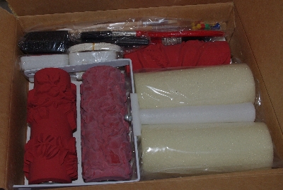 +MBA #3333-170   "1998 Emson Rol-A-Decor 27 Piece Kit"