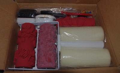 +MBA #3333-170   "1998 Emson Rol-A-Decor 27 Piece Kit"