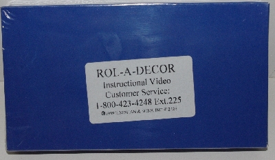+MBA #3333-170   "1998 Emson Rol-A-Decor 27 Piece Kit"
