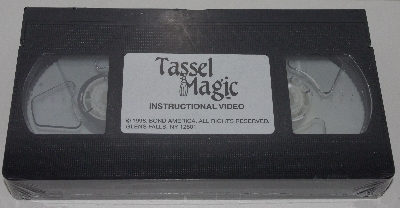 +MBA #3333-0079   "1998 Tassel Magic Kit"