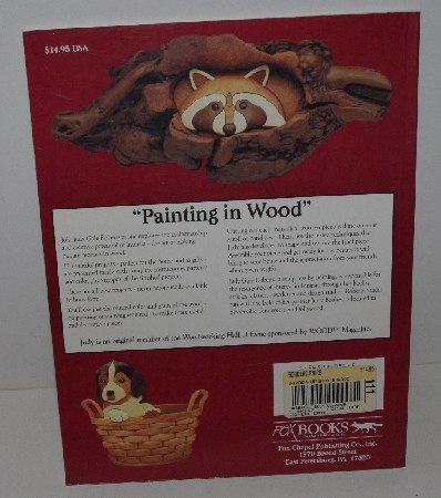 +MBA #3535-370   "1998 Intarsia: Artistry In Wood "