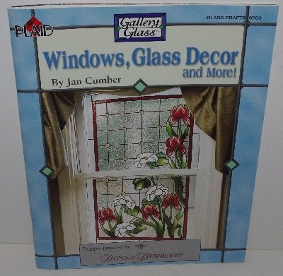 +MBA #3535-332   "5 Piece Gallery Glass Project Set"