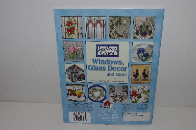 +MBA #3535-332   "5 Piece Gallery Glass Project Set"