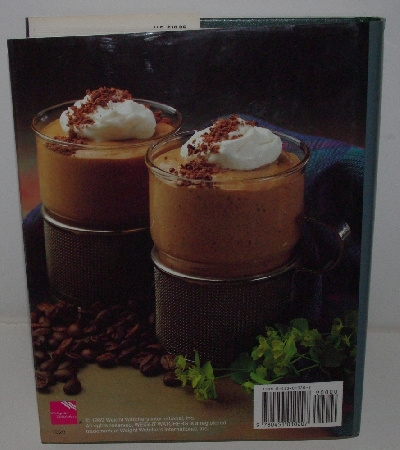 +MBA #3636-0042   "1989 Weight Watchers Measl & Minutes Hard Cover Cook Book"