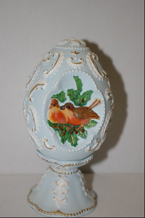 +MBA #9-090  Avon 1994 Birds Of Joy Collection Egg