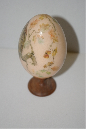 +MBA #9-075  1983 Wisdom In Good Friends Egg