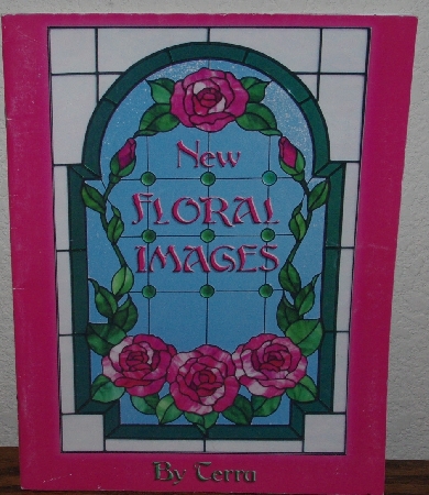 +MBA #3939-205   "2002 New Floral Images By Terra Parma"