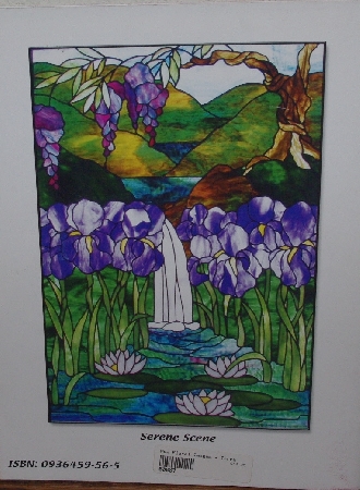 +MBA #3939-205   "2002 New Floral Images By Terra Parma"