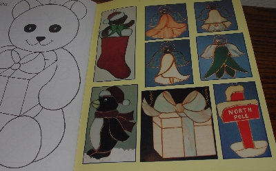 +MBA #3939-198   "1993 Simply Christmas By Suzanne Cooper" Paper Back