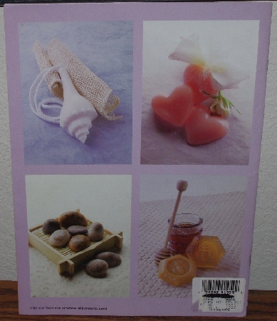 +MBA #4040-145   "2000 Simple Soap Making By Marie Browning"