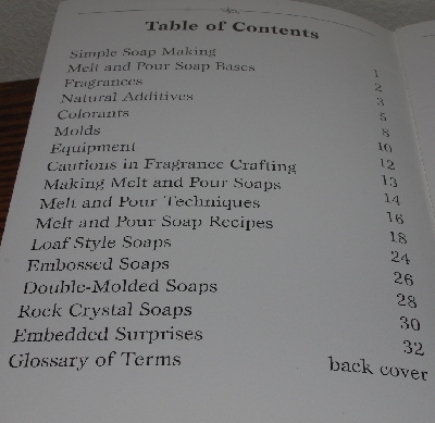 +MBA #4040-145   "2000 Simple Soap Making By Marie Browning"