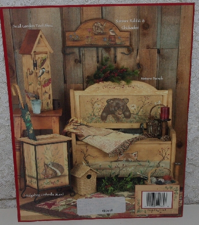 'SOLD' +MBA #4141-0045   "1990 Little Critters Vol 1 By Carol Forsyth" Decorative Painting Project Book