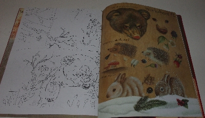 'SOLD' +MBA #4141-0045   "1990 Little Critters Vol 1 By Carol Forsyth" Decorative Painting Project Book
